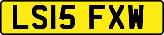 LS15FXW