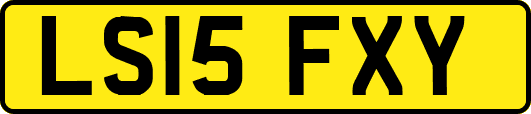 LS15FXY