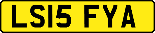 LS15FYA