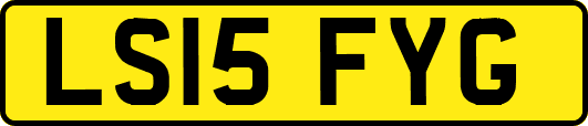 LS15FYG