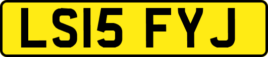 LS15FYJ