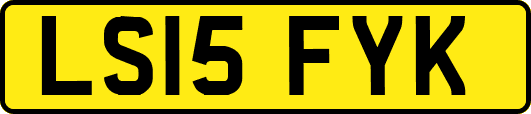 LS15FYK
