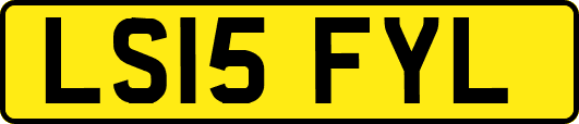 LS15FYL