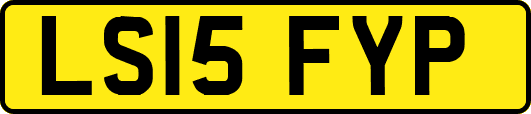 LS15FYP