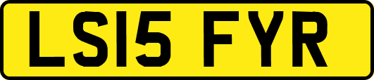 LS15FYR