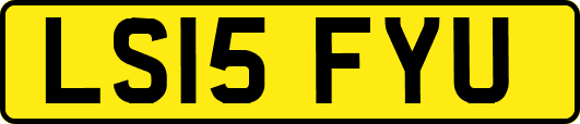 LS15FYU