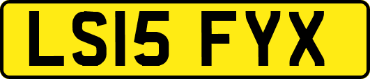 LS15FYX