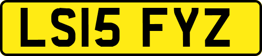 LS15FYZ