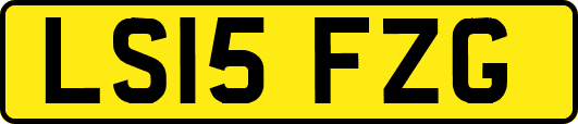 LS15FZG