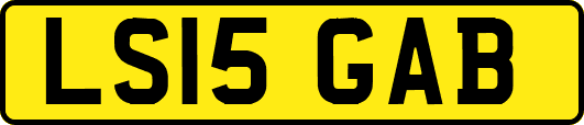 LS15GAB