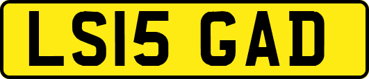 LS15GAD