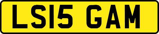 LS15GAM