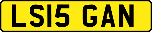 LS15GAN