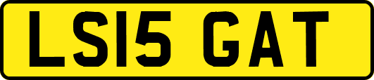 LS15GAT