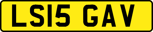 LS15GAV