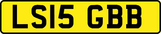 LS15GBB