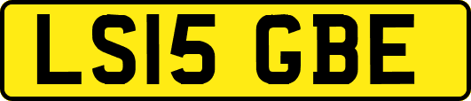 LS15GBE