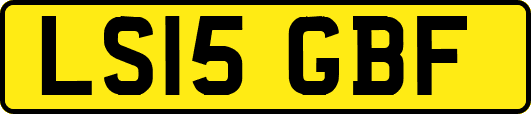 LS15GBF