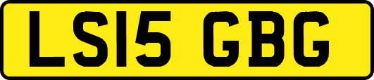 LS15GBG