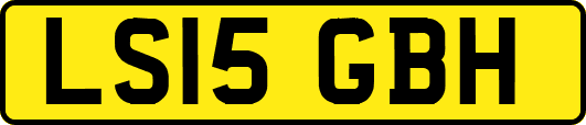 LS15GBH