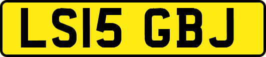 LS15GBJ