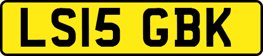 LS15GBK