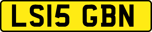 LS15GBN