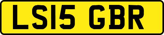 LS15GBR