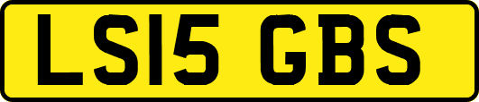 LS15GBS