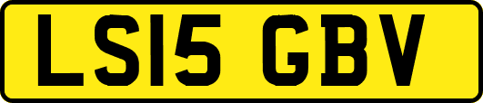 LS15GBV