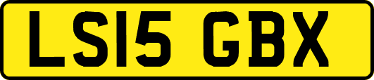 LS15GBX