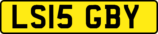 LS15GBY