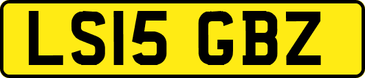 LS15GBZ