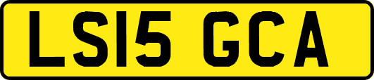 LS15GCA
