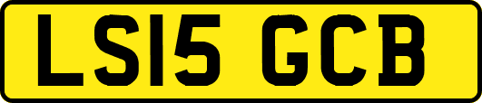 LS15GCB