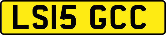 LS15GCC