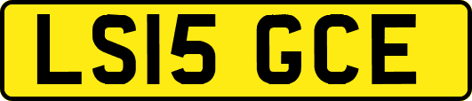 LS15GCE
