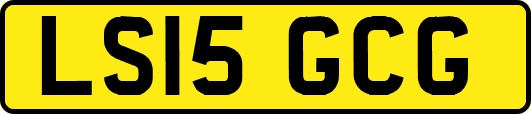 LS15GCG
