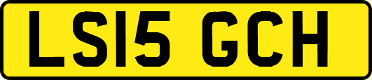 LS15GCH