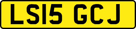 LS15GCJ