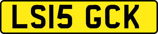 LS15GCK