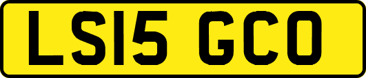 LS15GCO