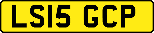 LS15GCP