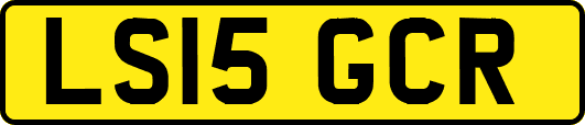 LS15GCR