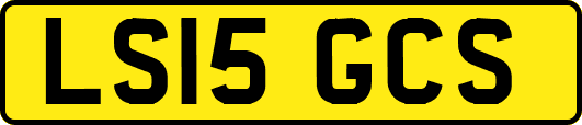 LS15GCS