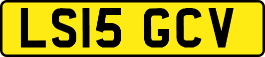 LS15GCV