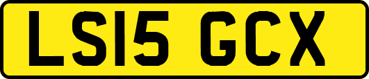 LS15GCX