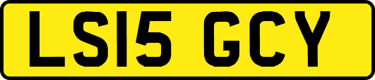 LS15GCY