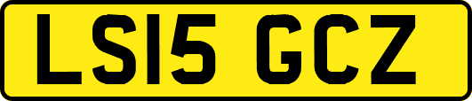LS15GCZ