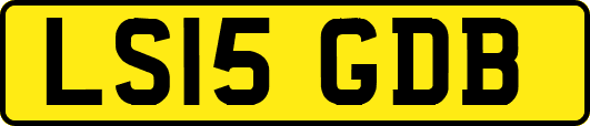 LS15GDB